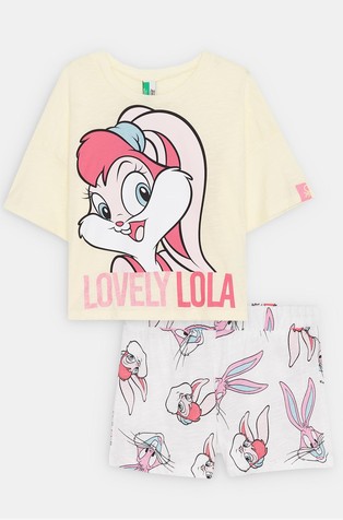 Looney Tunes cotton short payamas