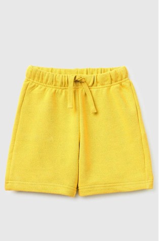 Kratke hlače iz organskega bombaža