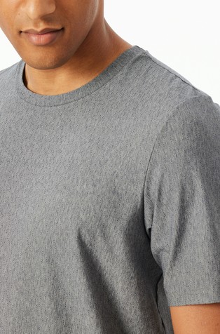 SCHIESSER Selected Premium Jacquard - short pyjamas Blue 3