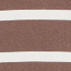 Rjava - Brown / White