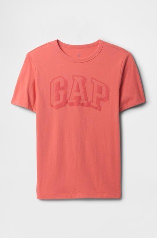 Gap logo majica z kratkimi rokavi za dečke