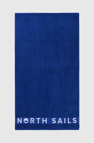Logo banner beach towel