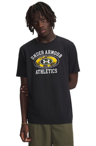 UA Armour Globe majica s kratkimi rokavi