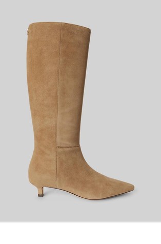 Francesca Suede Boot