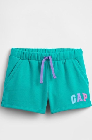 Kids Gap Logo Pull-On Shorts