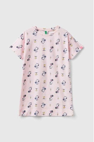Snoopy ©Peanuts short-sleeved nightshirt