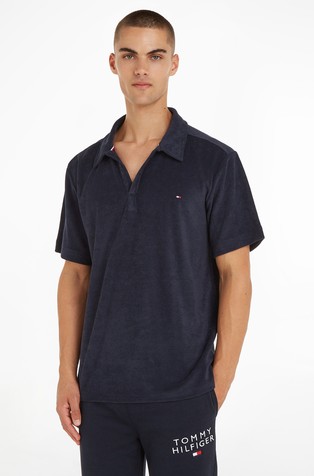 Frotirana polo majica