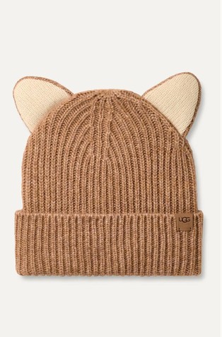 Chunky Cat Beanie