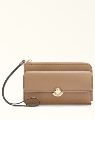 Usnjena denarnica za kartice