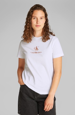 Regular fit logo T-shirt