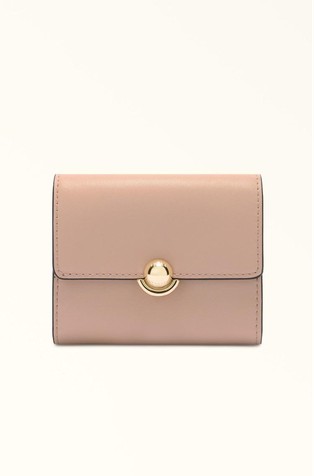 Small Leather Wallet