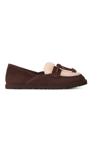 Zora Suede Loafer