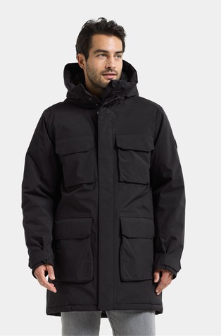 Aiden Waterproof Parka