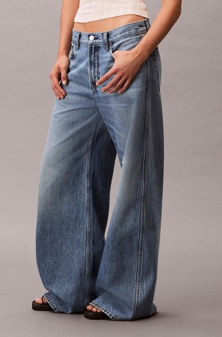 Broadway wide jeans