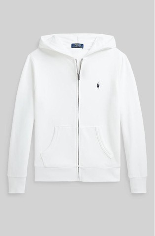 Jopa s kapuco iz bombažne mešanice