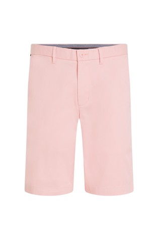 TOMMY HILFIGER Essential 1985 Organic Cotton Shorts Pink Colour 6