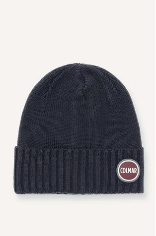 Unisex logo pletena kapa