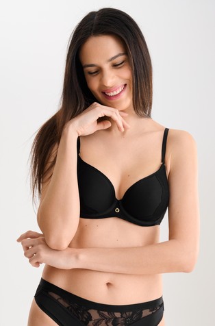 Robin modrček z oblikovanimi spacer košaricami