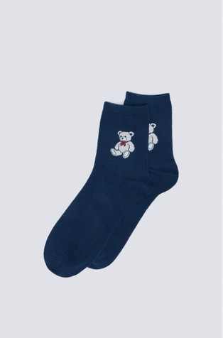 Long bear sock