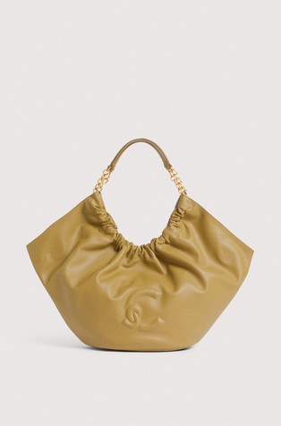 Smash Medium Leather bag