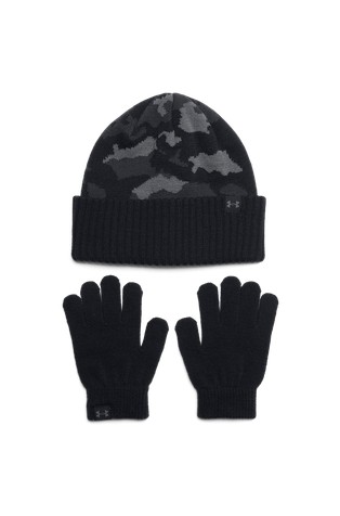 Beanie And Glove Combo