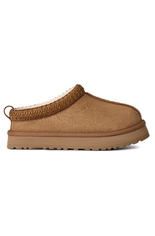 Tazz Dazzle Suede Slippers