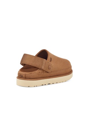UGG Goldenstar Slides Brown 4