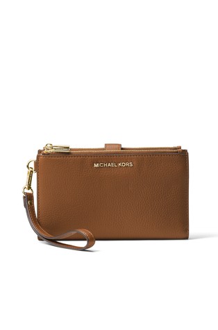 Adele usnjena večnamenska denarnica