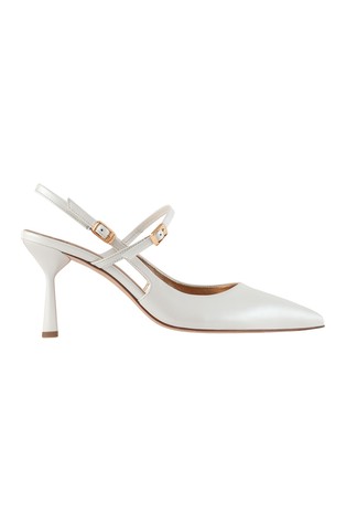 Dory usnjeni salonarji z odkrito peto