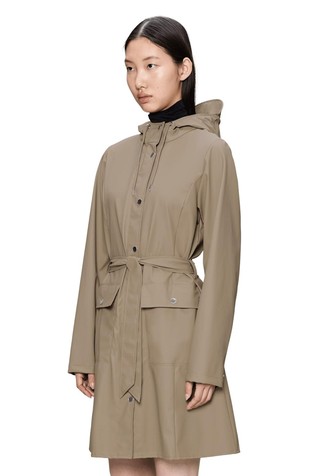 Curve Waterproof Jacket