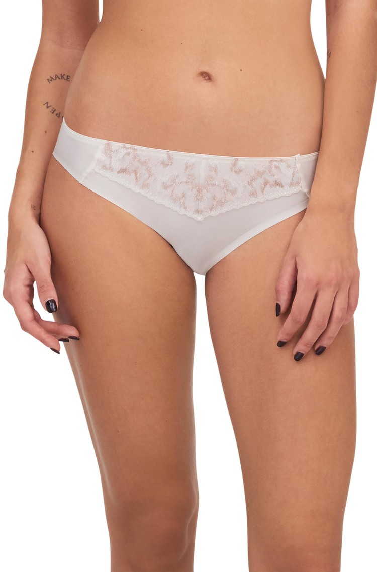 CHANTELLE Bold Curve spodnje hlačke Bela - White 