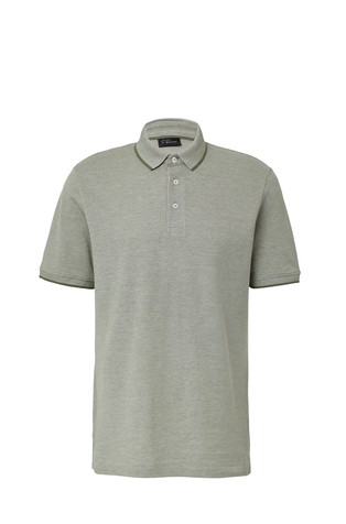 Polo majica iz bombažne piké tkanine