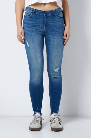 NMKIMMY skinny fit jeans hlače