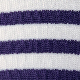 Modra - Navy / White