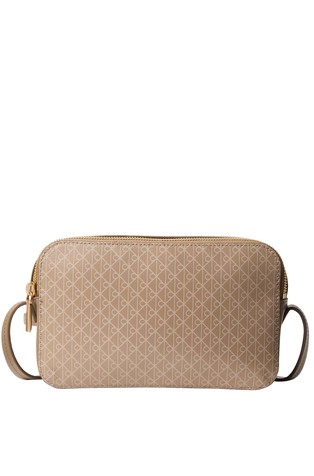 Emblem Logo Camera Bag