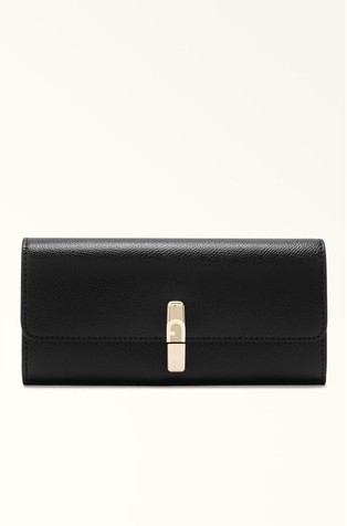 Večja usnjena denarnica