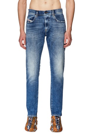 Slim jeans hlače - 2019 D-Strukt 09G32