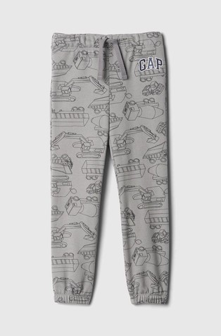 Gap logo spodnji del trenirke za malčke