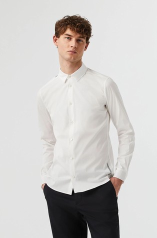 Easy Care Shirt in Cotton-blend