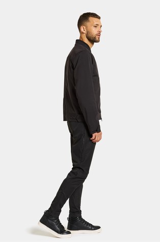 DIDRIKSONS Gabriel Water-repellent Jacket Black 3