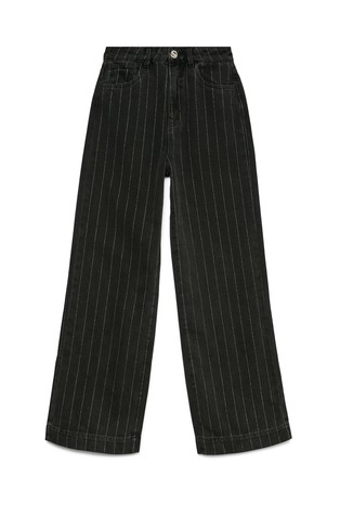 VMKATHY jeans hlače s svetlečim vzorcem