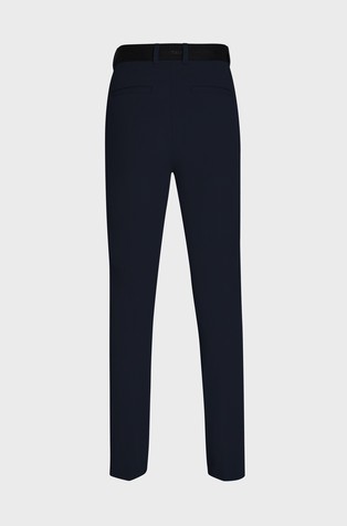 ALPHATAURI Regular fit 4-Way-Stretch Pants Navy 6