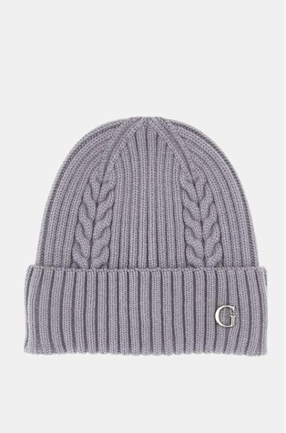 Logo Knit Beanie