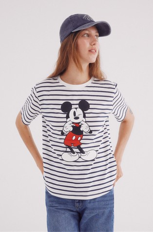 Mickey Mouse Graphic T-Shirt