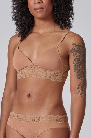 Every Day In Bamboo Lace modrček