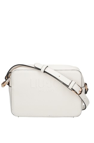 Logo crossbody bag