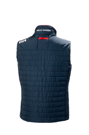 HELLY HANSEN Unisex Crew Insulator Vest 2.0 Navy 6
