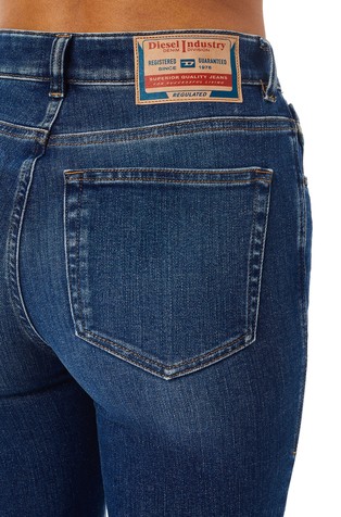DIESEL Super skinny - Slandy High 09C21 Dark Blue 5