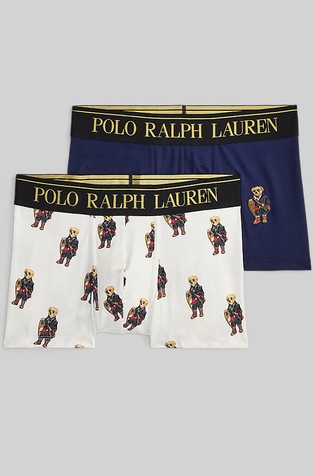 Stretch Cotton Trunk 2-Pack