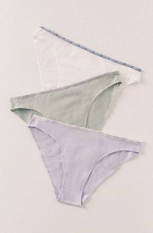 HI&BYE paket 3 spodnjih hlačk